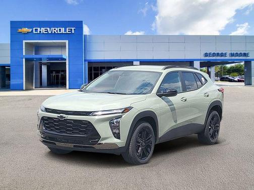 2026 Chevrolet Trax FWD ACTIV
