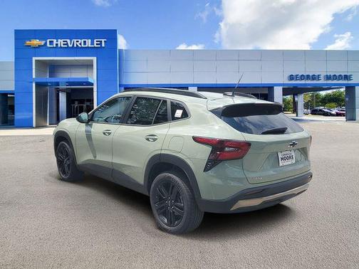 2026 Chevrolet Trax FWD ACTIV