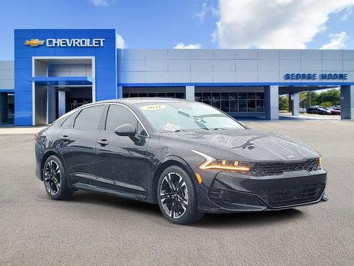 2021 Kia K5 GT-Line