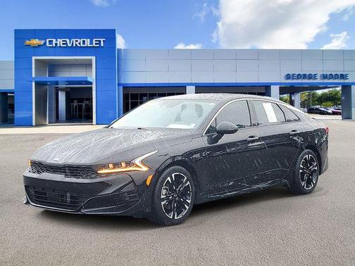 2021 Kia K5 GT-Line