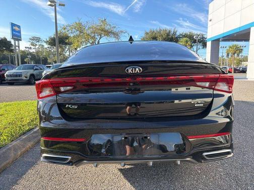 2021 Kia K5 GT-Line