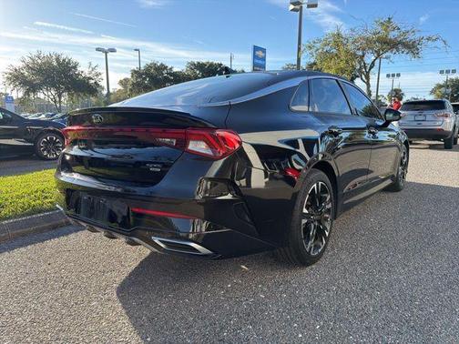 2021 Kia K5 GT-Line