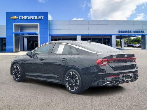2021 Kia K5 GT-Line