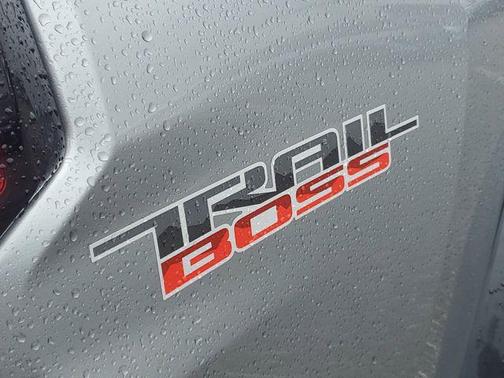 2023 Chevrolet Colorado Trail Boss