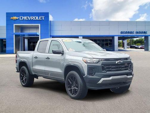 2023 Chevrolet Colorado Trail Boss