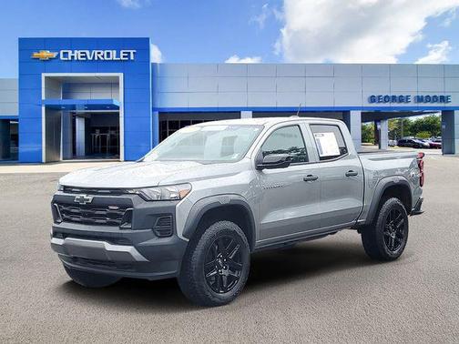 2023 Chevrolet Colorado Trail Boss