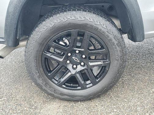 2023 Chevrolet Colorado Trail Boss