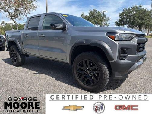 2023 Chevrolet Colorado Trail Boss