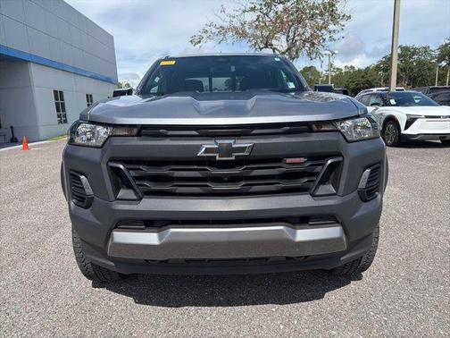 2023 Chevrolet Colorado Trail Boss