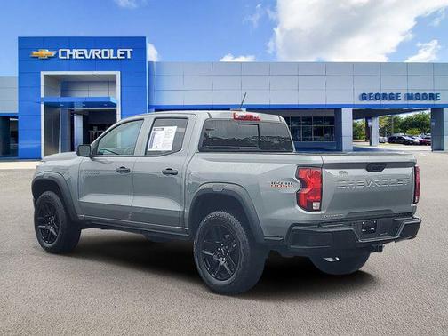 2023 Chevrolet Colorado Trail Boss