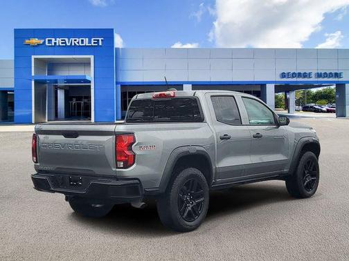 2023 Chevrolet Colorado Trail Boss