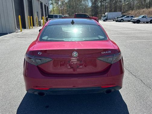 2024 Alfa Romeo Giulia Ti