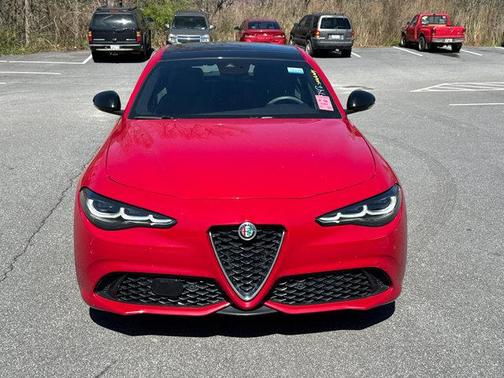 2024 Alfa Romeo Giulia Ti