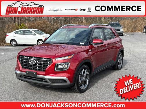 2025 Hyundai VENUE SEL