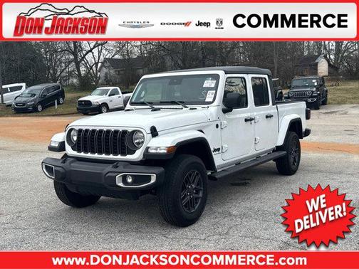 2025 Jeep Gladiator Sport S