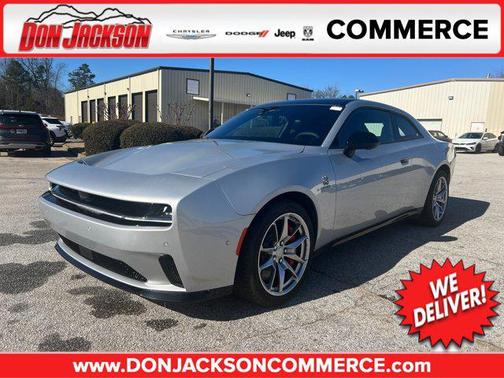 2024 Dodge Charger Daytona Scat Pack