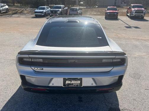 2024 Dodge Charger Daytona Scat Pack