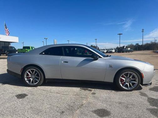 2024 Dodge Charger Daytona Scat Pack