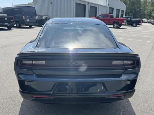 After Dark 2024 Dodge Charger Daytona Scat Pack