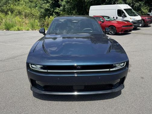 After Dark 2024 Dodge Charger Daytona Scat Pack