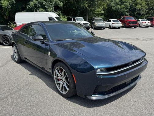 After Dark 2024 Dodge Charger Daytona Scat Pack