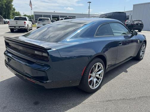 After Dark 2024 Dodge Charger Daytona Scat Pack