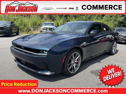 After Dark 2024 Dodge Charger Daytona Scat Pack