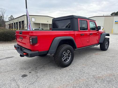 2025 Jeep Gladiator Mojave 4x4