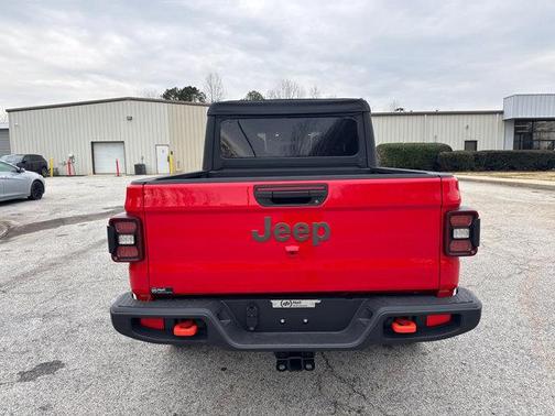 2025 Jeep Gladiator Mojave 4x4