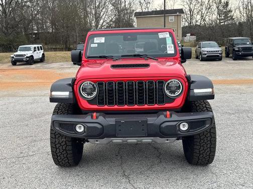 2025 Jeep Gladiator Mojave 4x4