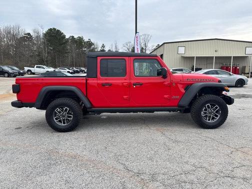 2025 Jeep Gladiator Mojave 4x4