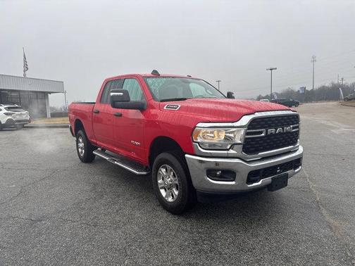 2024 RAM 2500 Big Horn Crew Cab 4x4 6'4' Box
