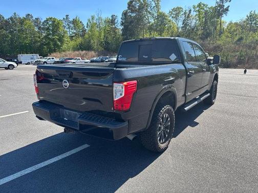 2019 Nissan Titan XD PRO-4X