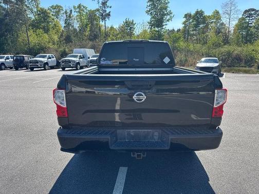 2019 Nissan Titan XD PRO-4X