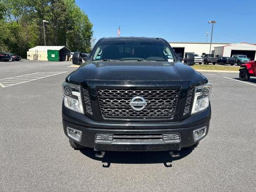 2019 Nissan Titan XD PRO-4X