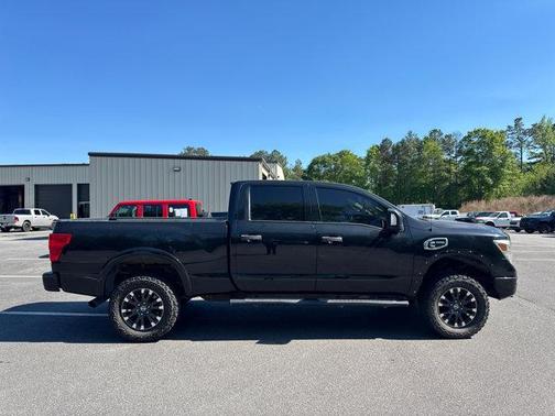 2019 Nissan Titan XD PRO-4X