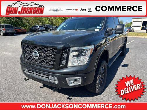 2019 Nissan Titan XD PRO-4X