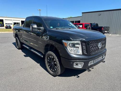 2019 Nissan Titan XD PRO-4X