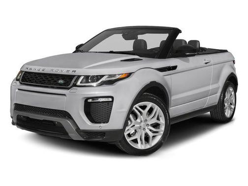 2017 Land Rover Range Rover Evoque HSE Dynamic