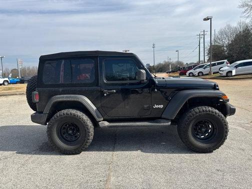 2020 Jeep Wrangler Sport S