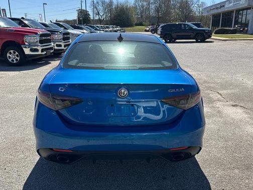 2024 Alfa Romeo Giulia Veloce AWD