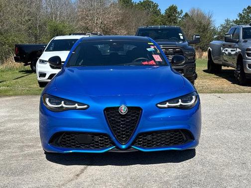 2024 Alfa Romeo Giulia Veloce AWD