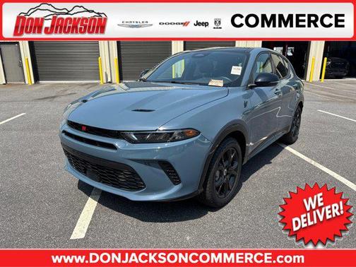 2025 Dodge Hornet R/T Plus EAWD