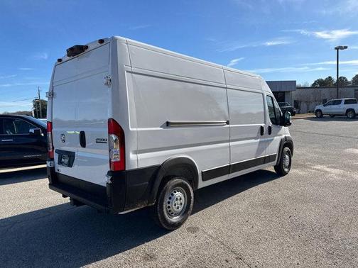 2026 RAM ProMaster 2500 Tradesman