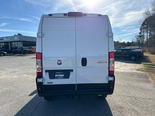 2026 RAM ProMaster 2500 Tradesman