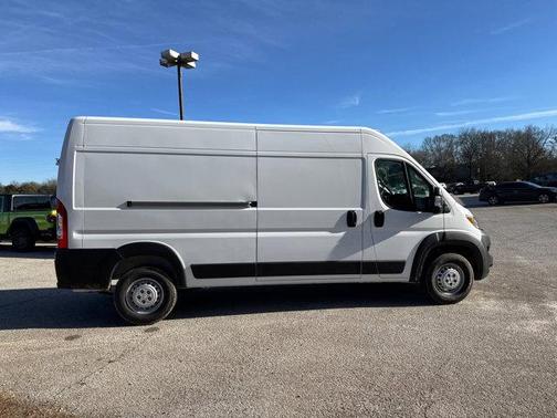 2026 RAM ProMaster 2500 Tradesman