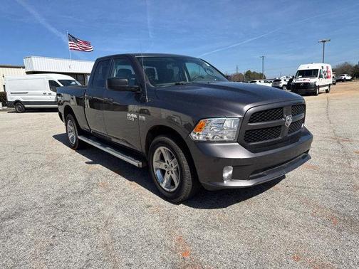 2018 RAM 1500 Express