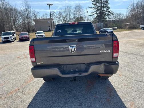 2018 RAM 1500 Express