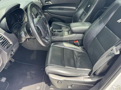 White Knuckle Clearcoat 2019 Dodge Durango R/T