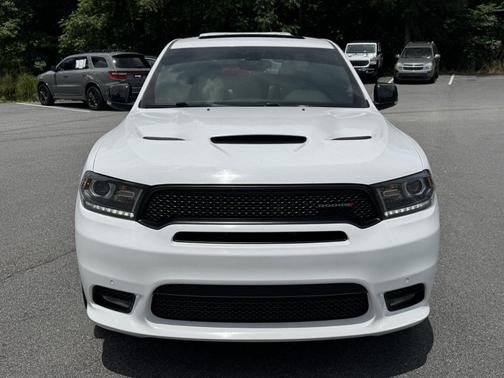 White Knuckle Clearcoat 2019 Dodge Durango R/T